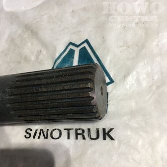 Вал среднего моста DZ9114320650/19000580040
